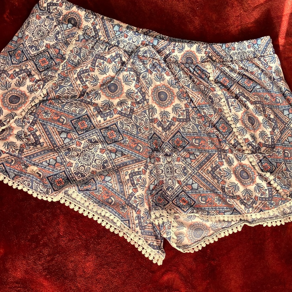Summer Shorts